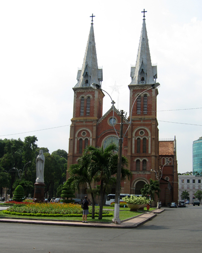 Catholic cathedral