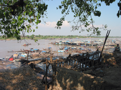 Kampong Chhnang Village
