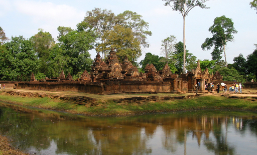 Banteay Srei