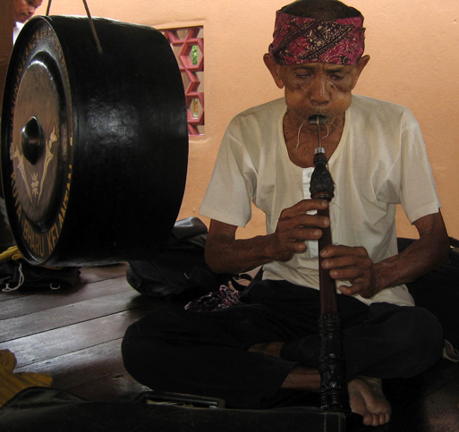 Flautist